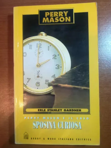 Sposina curiosa - Perry Mason - Hobby&Work - 1997 - M