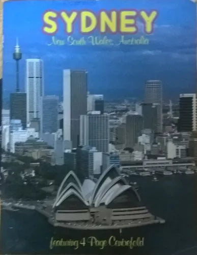 Sydney: New South Wales, Australia Ca