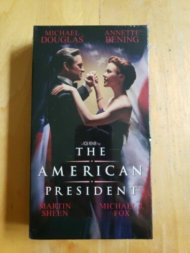 The American President - Vhs - 1999 - Universal - in lingua inglese - F