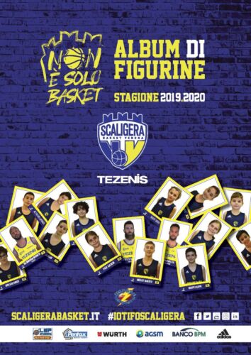 SCALIGERA BASKET STAGIONE 2019 2020