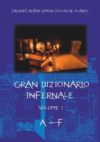 Gran dizionario infernale Vol 1 A