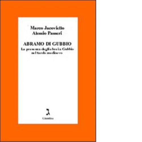Abramo di Gubbio di Marco Jacoviello