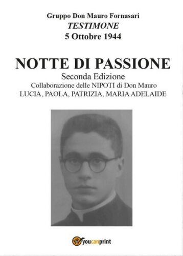 Notte di passione di Piergiorgio Ferioli, 2017, Youcanprint - ER