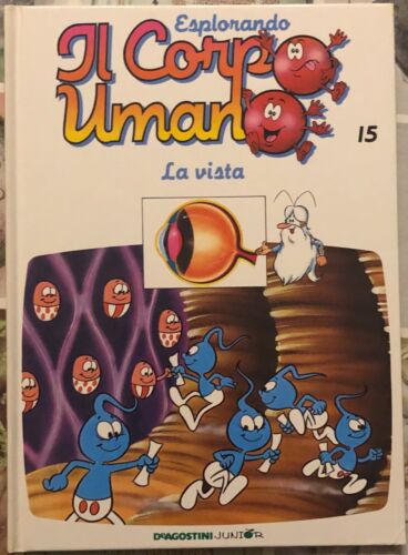 Esplorando il corpo umano n 15