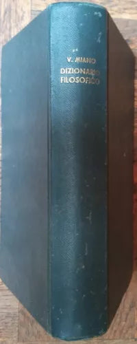 Dizionario filosofico - AA.VV. - Societa Editrice Internazionale,1963 - R