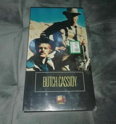 Butch Cassidy-VHS-1969-L unita -F