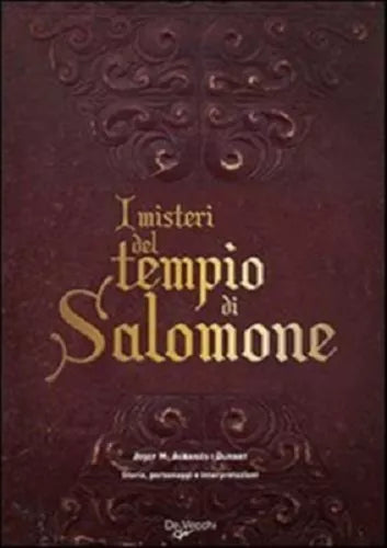 I misteri del tempio di Salomone. Storia, personaggi e in... - Albaigés I Oli...