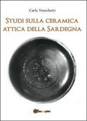 Studi sulla ceramica attica della Sardegna - di Carlo Tronchetti, 23 - ER