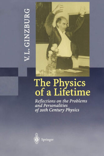 The Physics of a Lifetime