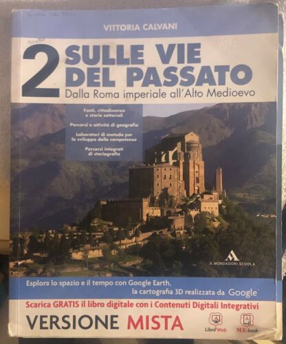 Sulle vie del passato 2 Percorsi storiografici di Vittoria Calvani 2014 Arno