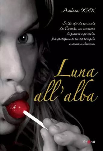 Luna all'alba - Andrea XXX - Pizzo Nero,2010 - A