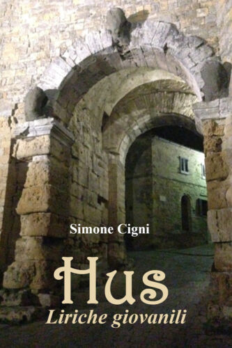 Hus di Simone Cigni, 2021, Youcanprint