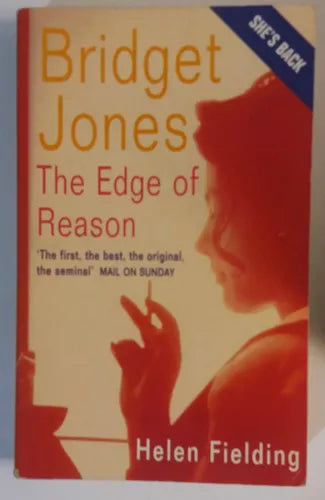 The Edge of Reason - Helen Fielding - Pan Macmillan - 2000 - G