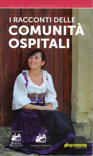 I racconti delle comunità ospitali - AA.VV - Altreconomia Edizioni - 2015