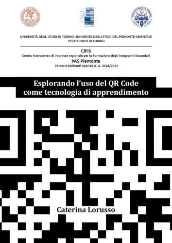 Esplorando l’uso del QR Code come tecnologia di apprendimento