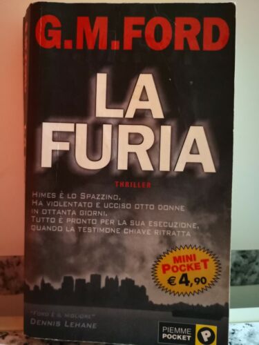 La furia di G.m. Ford, 2004, Piemme-F