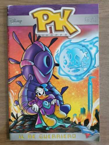 PK, il re guerriero - AA. VV. - Disney - 2004 - AR