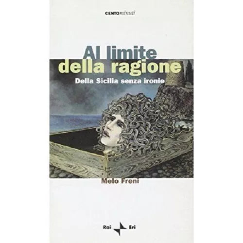 9788839712417 - Al limite della ragione. Dalla Sicilia senza ironie [Copertina f