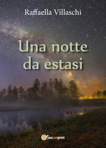 Una notte da estasi, Raffaella Villaschi, 2016, Youcanprint