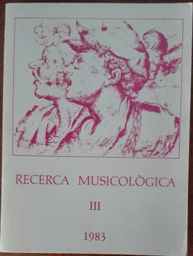 Ricerca musicologica III - AA.VV. - Iudim,1983 - A