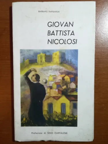 Giovan Battista Nicolosi - Barbaro Rapisarda - Marchese - 1976 - M