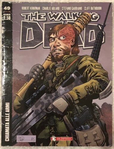 The Walking Dead n 49