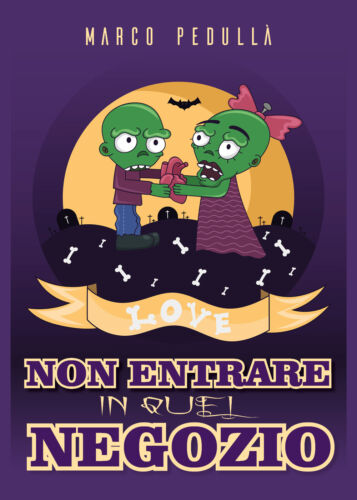 Non entrare in quel negozio - Marco Pedulla, 2018, Youcanprint - P