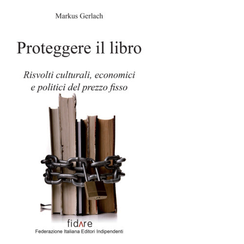 Proteggere il libro di Markus Gerlach