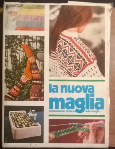 La nuova maglia. Enciclopedia - 1972, Ediz.. Scient. Specializ. Educative - L