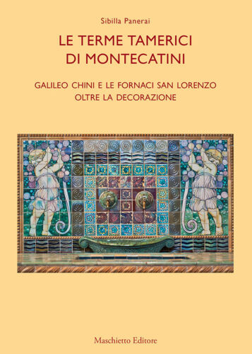 Le terme tamerici di Montecatini di Sibilla Panerai