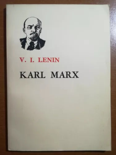 Karl Marx - V.I. Lenin - Foreign Languages - 1970 - M