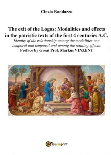 The exit of the Logos: Modalities and effects in the patristic text of... - ER