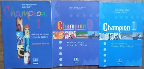 Champion - AA.VV. - CIDEB - R