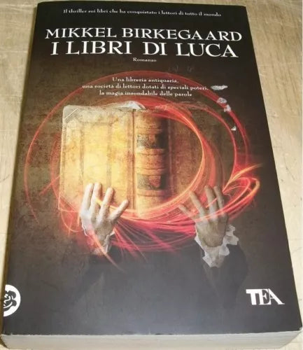 I libri di Luca - Mikkel Birkegaard, 2010, Tea