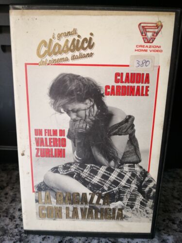 La ragazza con la valigia - 1987- Univideo - F