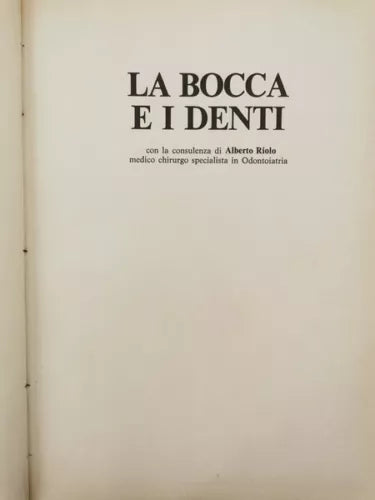 I grandi temi della medicina: La bocca e i denti - ER