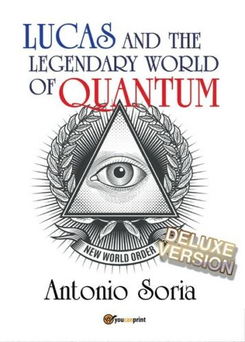 Lucas and the legendary world of Quantum Deluxe version Premium Edition - ER