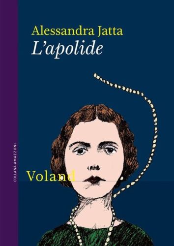 L apolide di Alessandra Jatta