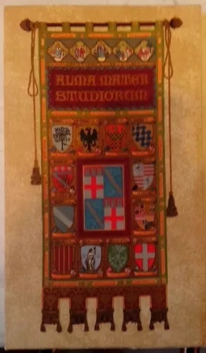 UNIVERSITA' DI BOLOGNA - ALMA MATER STUDIORUM