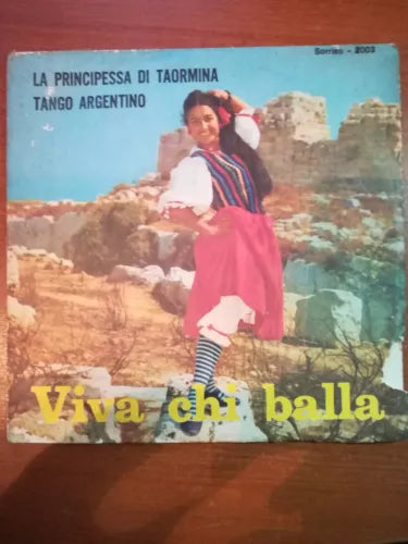 Viva chi balla - Sorriso - 2003 - M