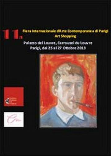 Fiera internazionale d’arte contemporanea di Parigi art shopping- ER