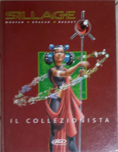 Il collezionista - AA. VV. - Edizioni Bd - 2005 - G