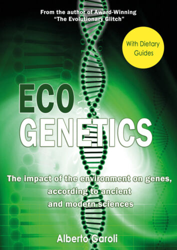 Ecogenetics di Alberto Garoli, 2018, Physiomed Srls