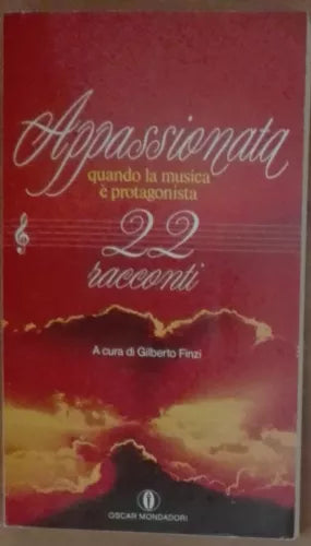 Appassionata - AA.VV. - Mondadori,1989 - A