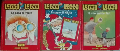 La casa di fronte, Il mio amico Teo, Il sogno di Nikita - AA.VV. - Zanfi - A
