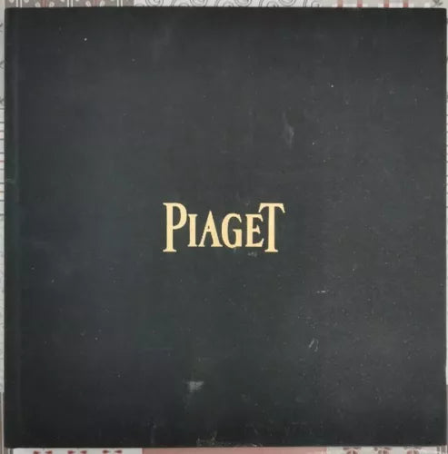 Piaget - Black tie, 2008 - ER