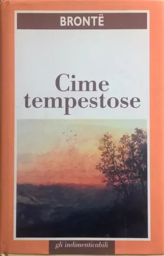 Cime tempestose - Emily Brontë (1999, inserto Famiglia Cristiana) Ca