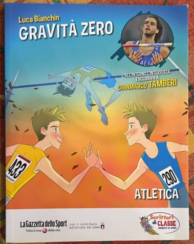 Gravit zero di Luca Bianchin