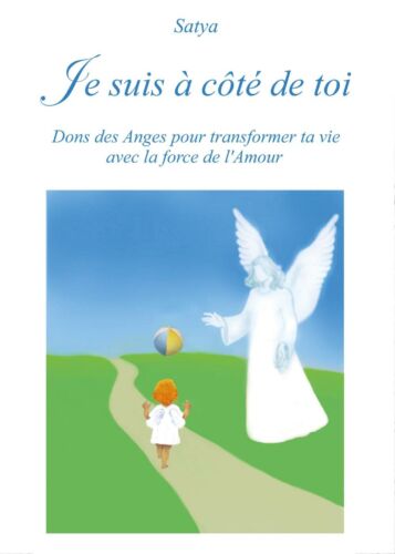 Je suis a cote de toi di Satya, 2017, Youcanprint -ER