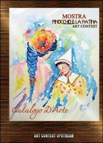 Mostra. Pinocchio e la Fatina, di Alessandro Costanza, 2014, Youcanprint - ER